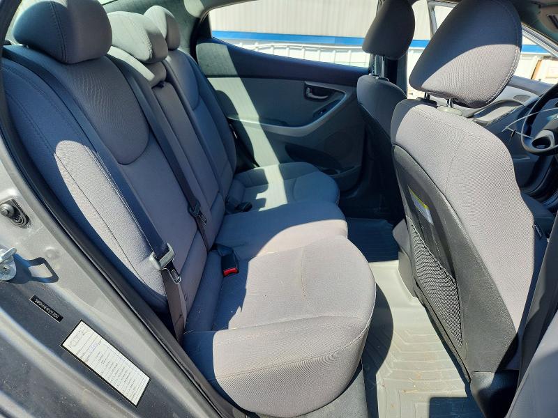 Aukcja sprzedaży 2014 Hyundai Elantra, vin: 5NPDH4AE4EH513550, numer aukcji: 61661416