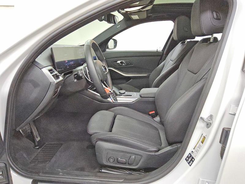 Aukcja sprzedaży 2026 Bmw 330xi, vin: WBA23LA08TFW53481, numer aukcji: 62848936