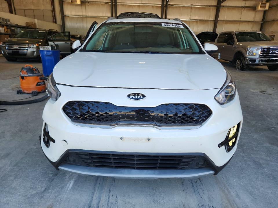 59678556 :رقم المزاد ، KNDCB3LC1L5424762 vin ، 2020 Kia Niro مزاد بيع