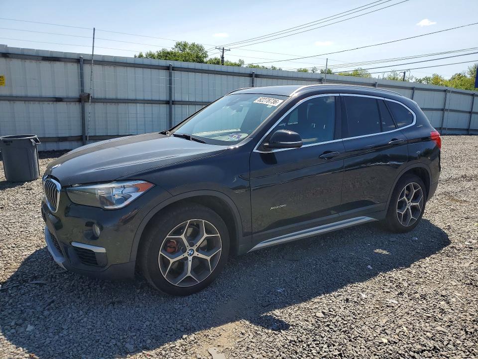 62278736 :رقم المزاد ، WBXHT3C36GP881986 vin ، 2016 Bmw X1 مزاد بيع