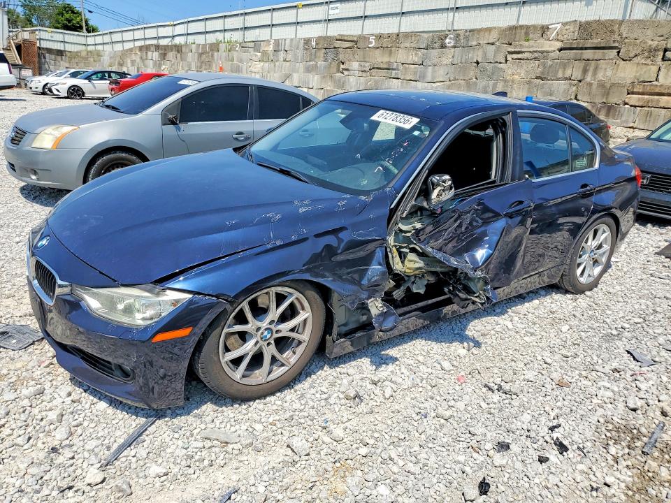 Продаж на аукціоні авто 2015 Bmw 328, vin: WBA3B5G55FNS12620, номер лоту: 61278356