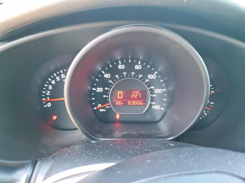Продаж на аукціоні авто 2018 Kia Soul, vin: KNDJP3A57J7584031, номер лоту: 62342716