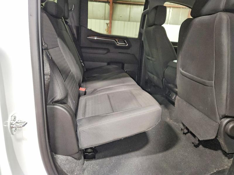 Aukcja sprzedaży 2024 Chevrolet Silverado, vin: 1GCUDDED3RZ316851, numer aukcji: 61412736