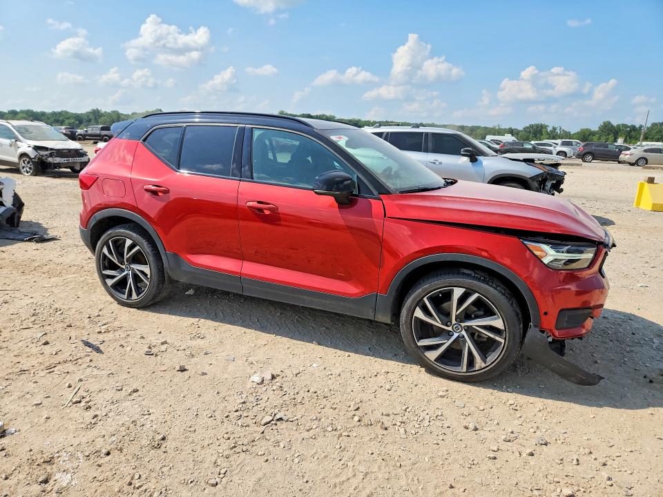 Продаж на аукціоні авто 2020 Volvo Xc40, vin: YV4162UM7L2207390, номер лоту: 61359526