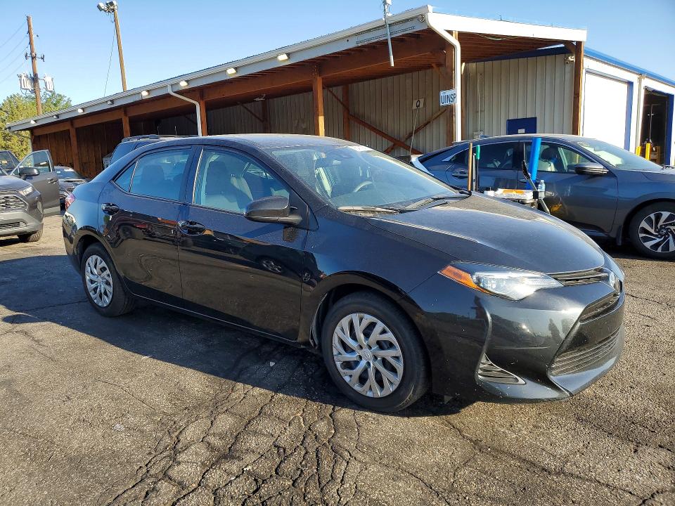 2019 Toyota Corolla მანქანა იყიდება აუქციონზე, vin: 2T1BURHE6KC181454, აუქციონის ნომერი: 85451915