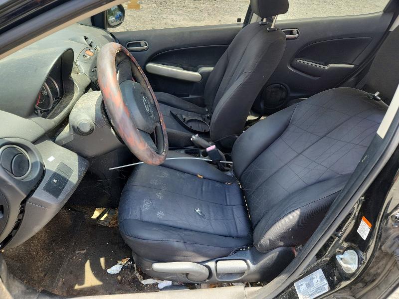 2011 Mazda Mazda2 მანქანა იყიდება აუქციონზე, vin: JM1DE1HY2B0110232, აუქციონის ნომერი: 58464196
