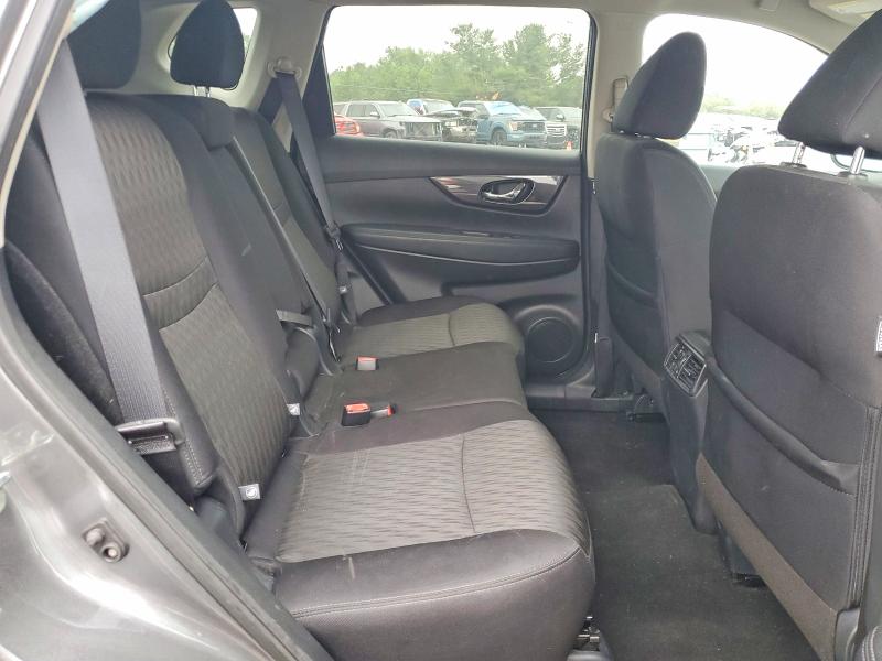 2020 Nissan Rogue მანქანა იყიდება აუქციონზე, vin: 5N1AT2MV8LC723221, აუქციონის ნომერი: 59765936