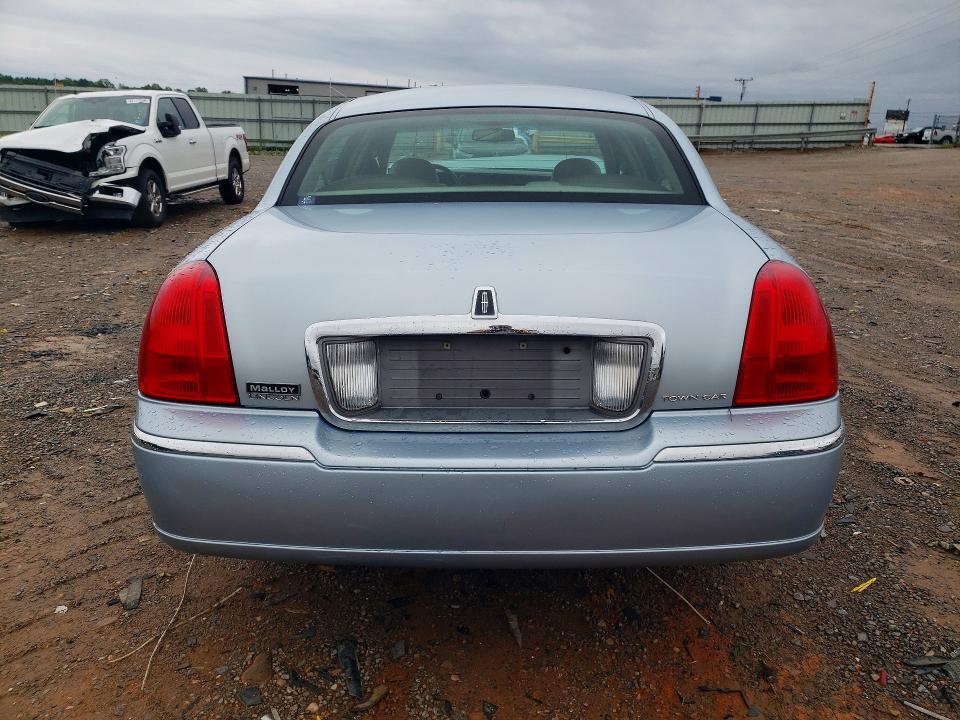 Aukcja sprzedaży 2007 Lincoln Town Car, vin: 1LNHM82W17Y624534, numer aukcji: 61405356