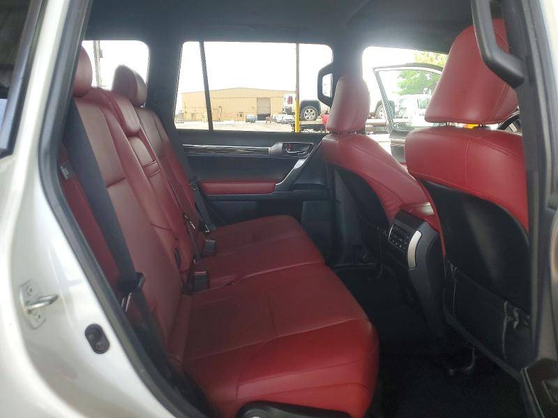 62004446 :رقم المزاد ، JTJAM7BX5N5306937 vin ، 2022 Lexus Gx مزاد بيع