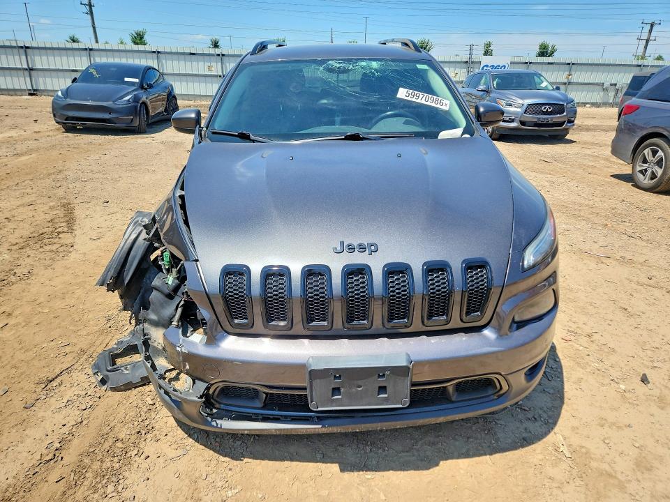 Продажа на аукционе авто 2014 Jeep Cherokee, vin: 1C4PJLCB0EW292733, номер лота: 59970986