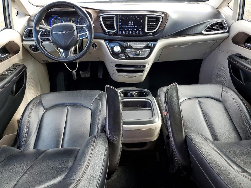 Aukcja sprzedaży 2017 Chrysler Pacifica, vin: 2C4RC1BG5HR747271, numer aukcji: 62583406