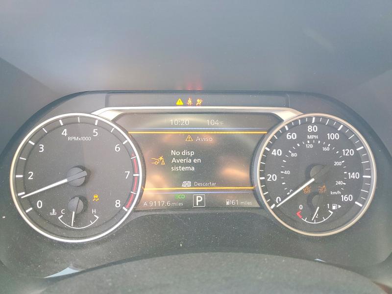 Продажа на аукционе авто 2025 Nissan Sentra, vin: 3N1AB8CV4SY409425, номер лота: 59360266