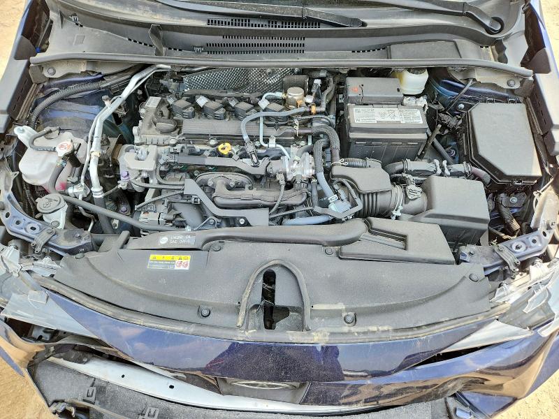 2024 Toyota Corolla მანქანა იყიდება აუქციონზე, vin: 5YFB4MDE8RP091824, აუქციონის ნომერი: 61586846