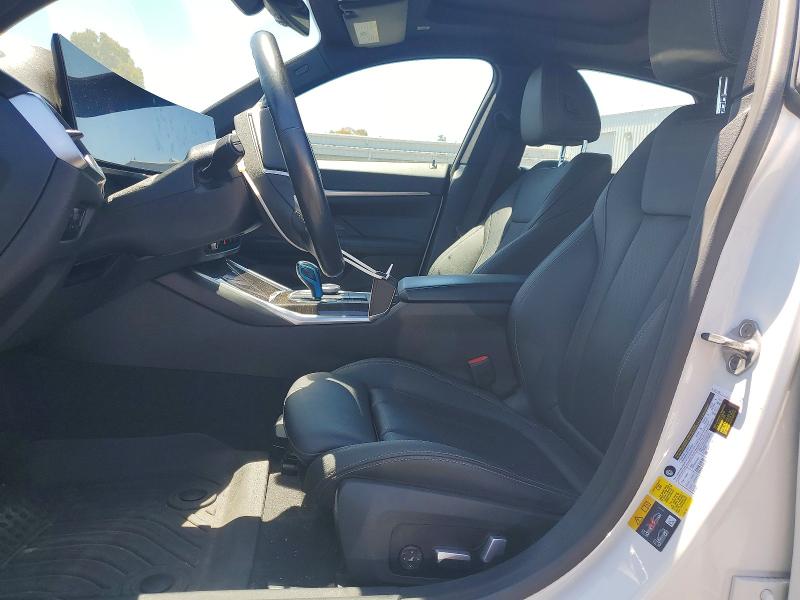 Aukcja sprzedaży 2023 Bmw I4, vin: WBY43AW0XPFP62411, numer aukcji: 59978516