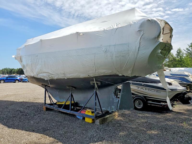 Продажа на аукционе авто 1975 Bayfield Boatyard Ltd 32, vin: ZBY320160775, номер лота: 53799806