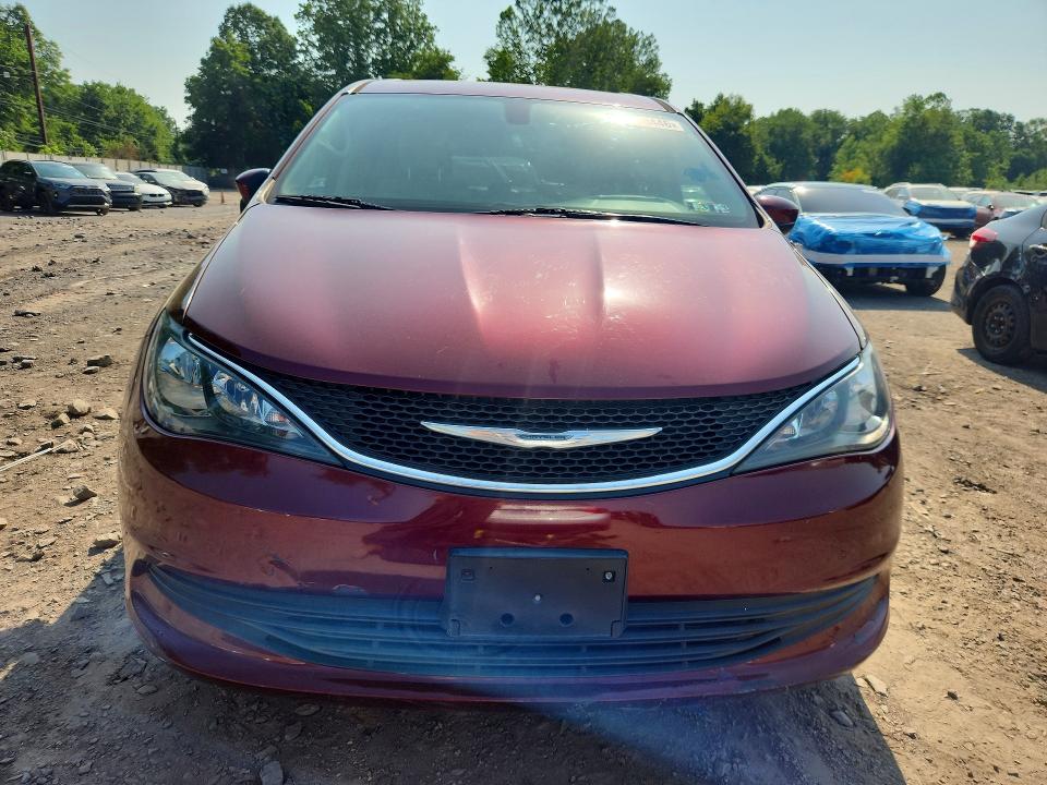 Aukcja sprzedaży 2017 Chrysler Pacifica, vin: 2C4RC1DG8HR521805, numer aukcji: 59346446