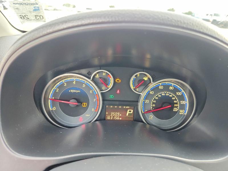 60741486 :رقم المزاد ، JS2YC5A21B6303012 vin ، 2011 Suzuki Sx4 مزاد بيع