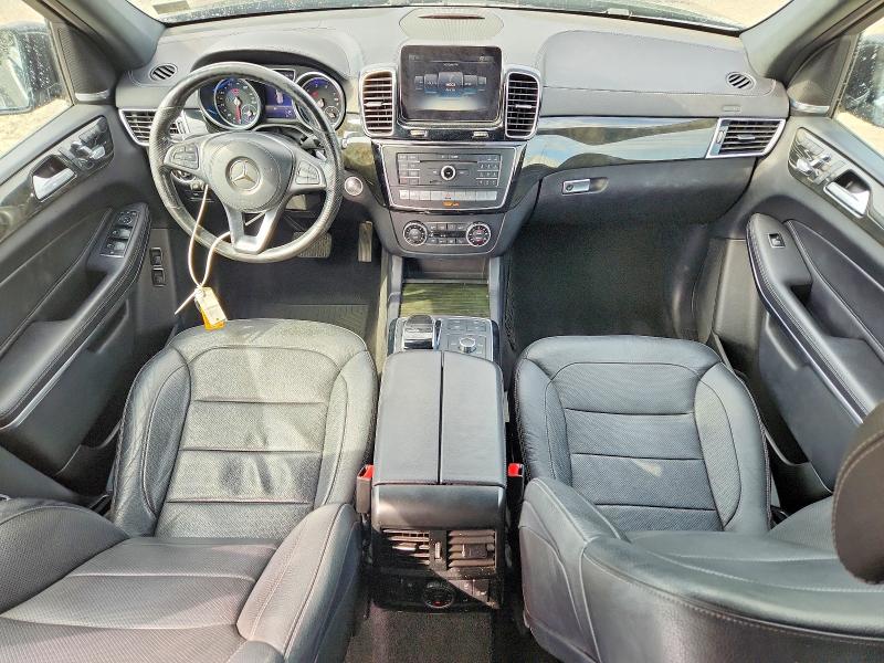 Aukcja sprzedaży 2017 Mercedes-benz Gls, vin: 4JGDF7DE6HA887846, numer aukcji: 62287166