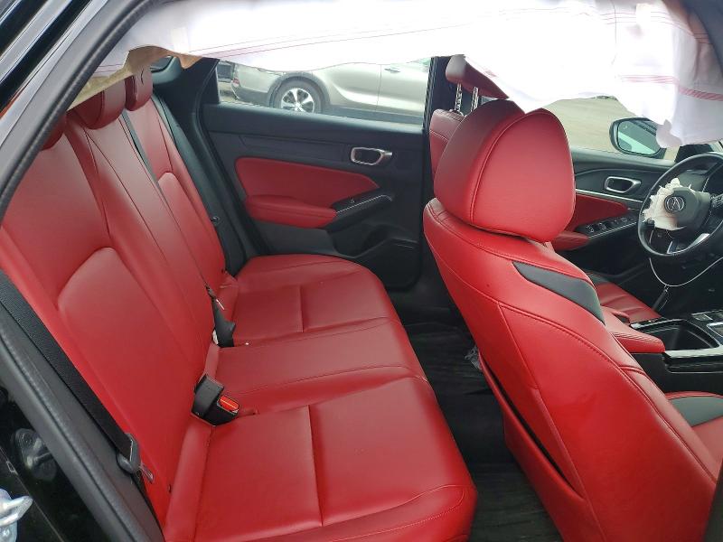 Продажа на аукционе авто 2024 Acura Integra, vin: 19UDE4H33RA800356, номер лота: 61486666