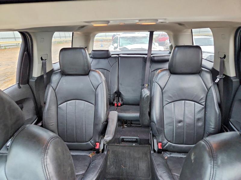 Aukcja sprzedaży 2011 Gmc Acadia, vin: 1GKKRSED9BJ219613, numer aukcji: 62528456