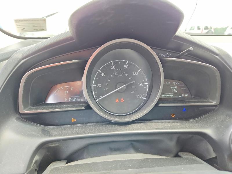 61335586 :رقم المزاد ، JM1DKFC77K1420147 vin ، 2019 Mazda Cx-3 مزاد بيع