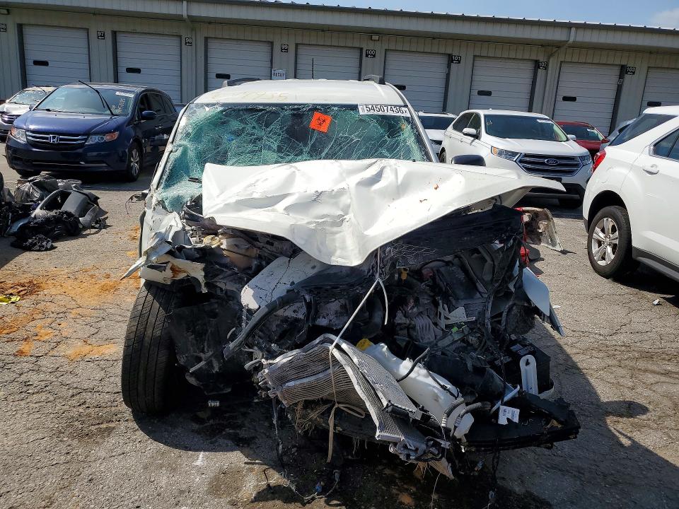 Aukcja sprzedaży 2020 Dodge Journey, vin: 3C4PDCAB0LT202249, numer aukcji: 54507436