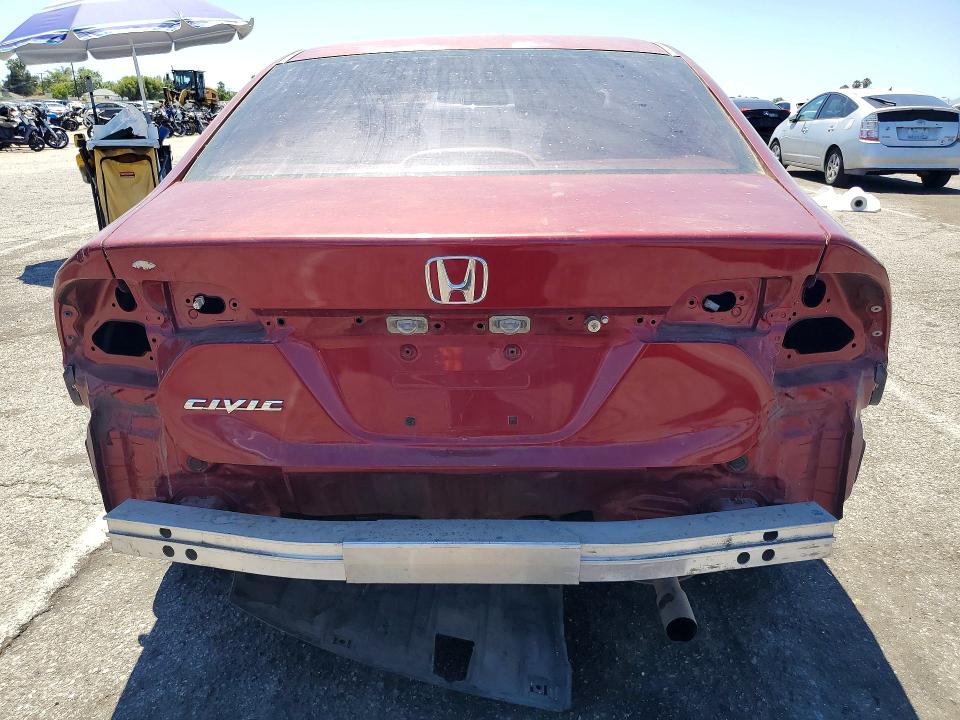 Aukcja sprzedaży 2009 Honda Civic, vin: 2HGFA165X9H349936, numer aukcji: 60217216