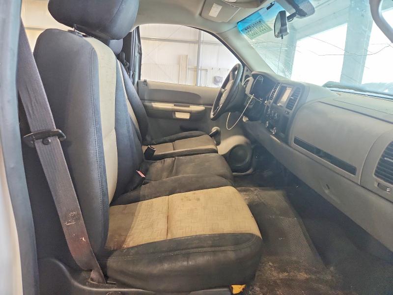 2008 Chevrolet Silverado მანქანა იყიდება აუქციონზე, vin: 1GCEC14X18Z302754, აუქციონის ნომერი: 79981055