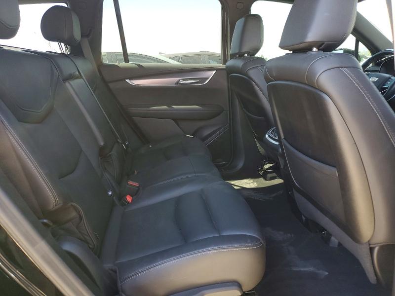 2025 Cadillac Xt6 მანქანა იყიდება აუქციონზე, vin: 1GYKPAR4XSZ136970, აუქციონის ნომერი: 59801266