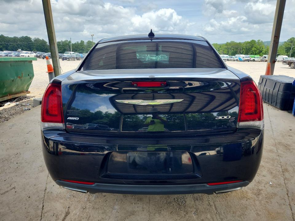 62019806 :رقم المزاد ، 2C3CCAGG6JH267268 vin ، 2018 Chrysler 300 مزاد بيع