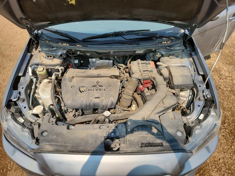 2015 Mitsubishi Lancer მანქანა იყიდება აუქციონზე, vin: JA32V2FW6FU604346, აუქციონის ნომერი: 63564716