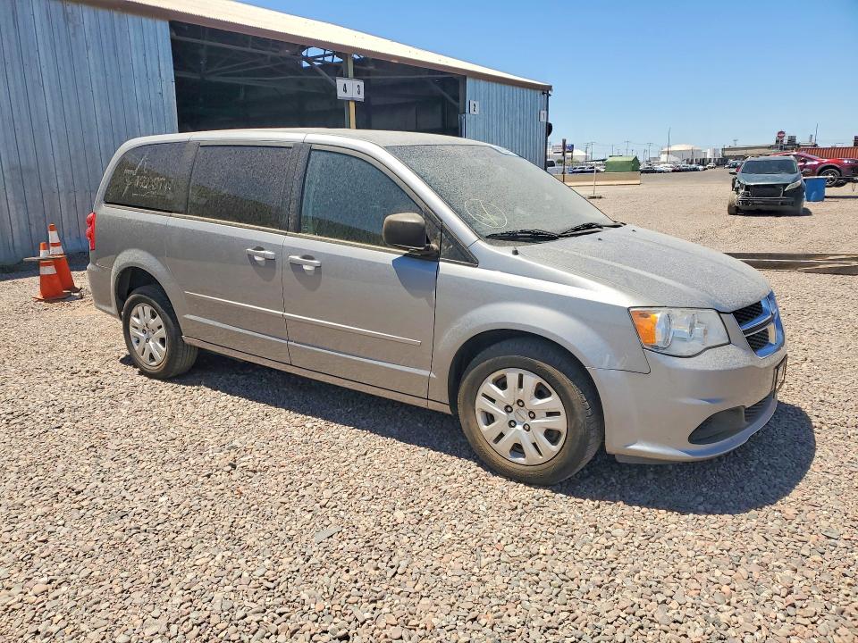 Aukcja sprzedaży 2016 Dodge Grand Caravan, vin: 2C4RDGBG0GR106317, numer aukcji: 59932476