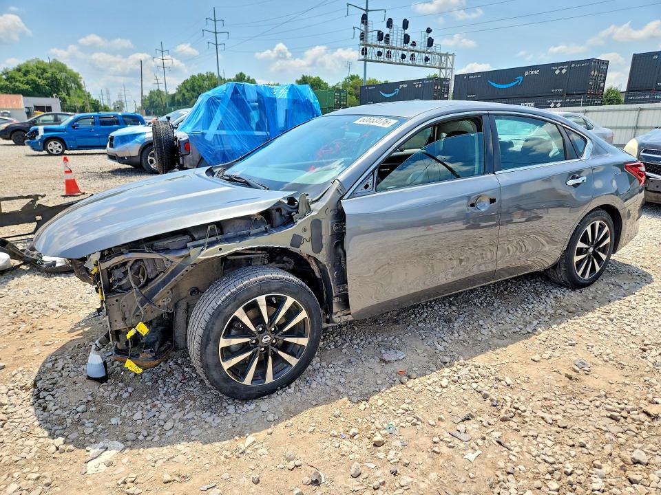 Auction sale of the 2018 Nissan Altima, vin: 1N4AL3AP4JC181683, lot number: 60653176