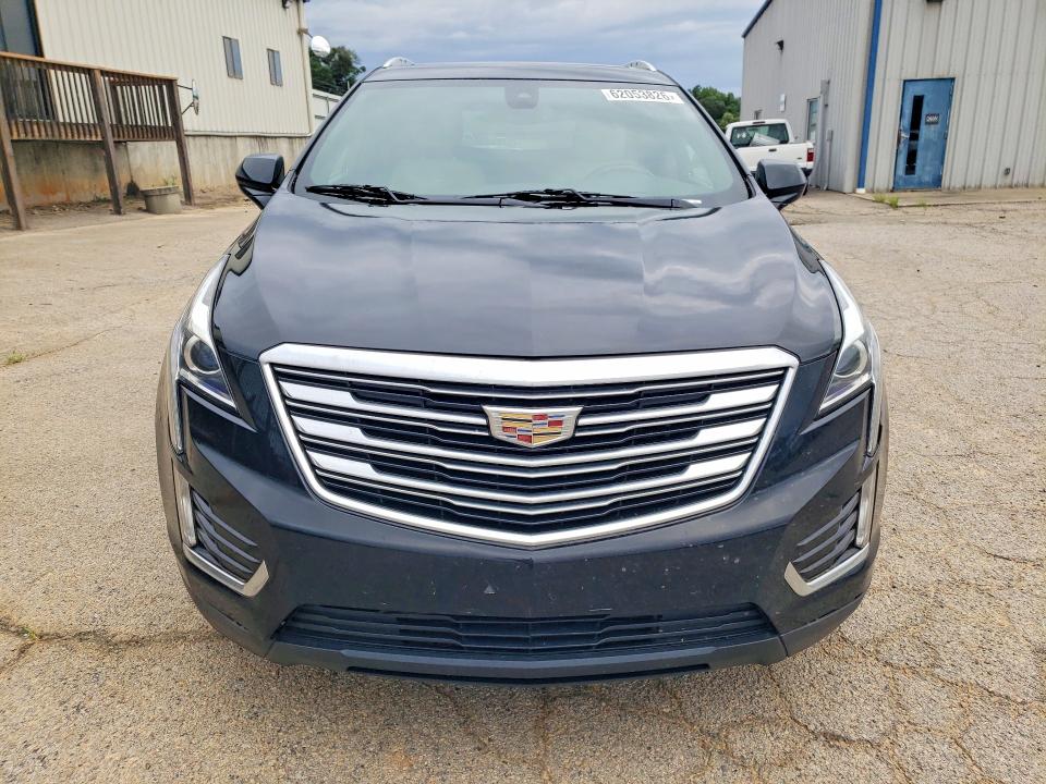 62053826 :رقم المزاد ، 1GYKNCRS3KZ236764 vin ، 2019 Cadillac Xt5 مزاد بيع