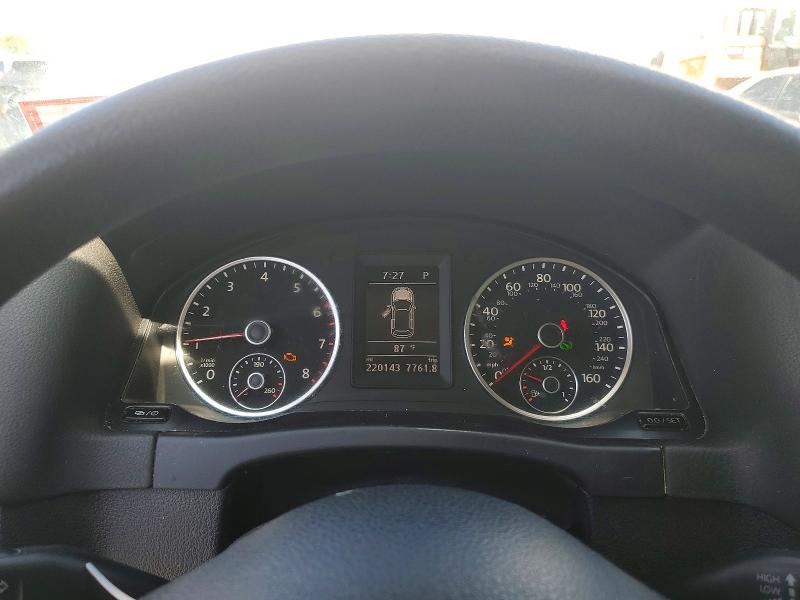 Aukcja sprzedaży 2017 Volkswagen Tiguan, vin: WVGBV7AX1HK052702, numer aukcji: 62244536