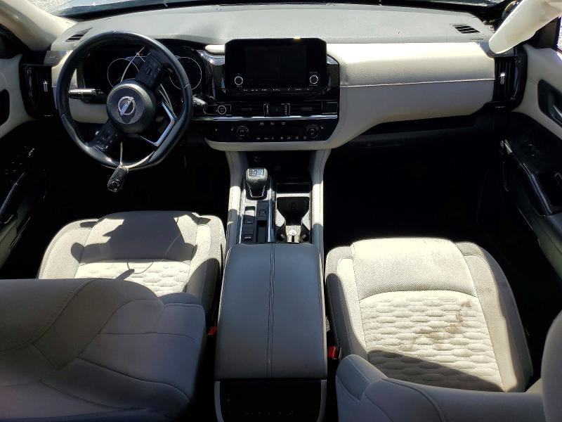 59358596 :رقم المزاد ، 5N1DR3BA2NC240232 vin ، 2022 Nissan Pathfinder مزاد بيع
