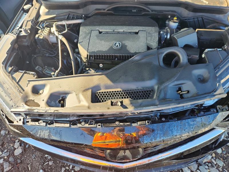 2025 Acura Mdx მანქანა იყიდება აუქციონზე, vin: 5J8YE1H31SL011651, აუქციონის ნომერი: 62909766