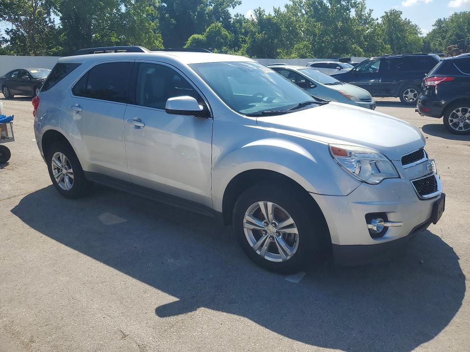 Продажа на аукционе авто 2015 Chevrolet Equinox, vin: 2GNALCEK4F1123845, номер лота: 61735616