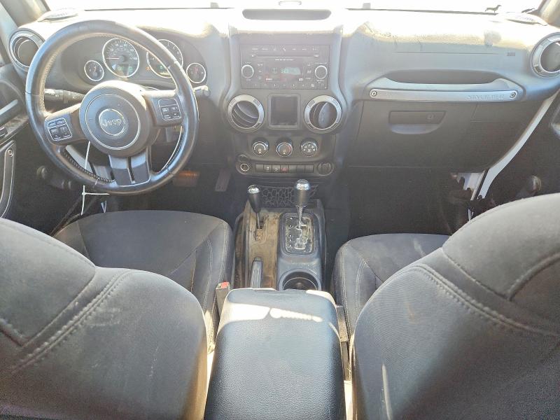 Продажа на аукционе авто 2015 Jeep Wrangler, vin: 1C4AJWAG1FL737814, номер лота: 58751446