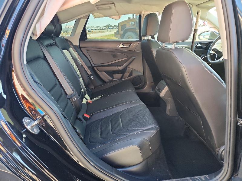 60225786 :رقم المزاد ، 3VWGM7BU8RM015395 vin ، 2024 Volkswagen Jetta مزاد بيع