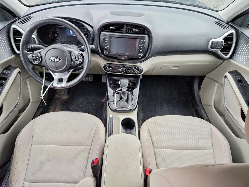 Aukcja sprzedaży 2020 Kia Soul, vin: KNDJ23AU5L7026560, numer aukcji: 60656836