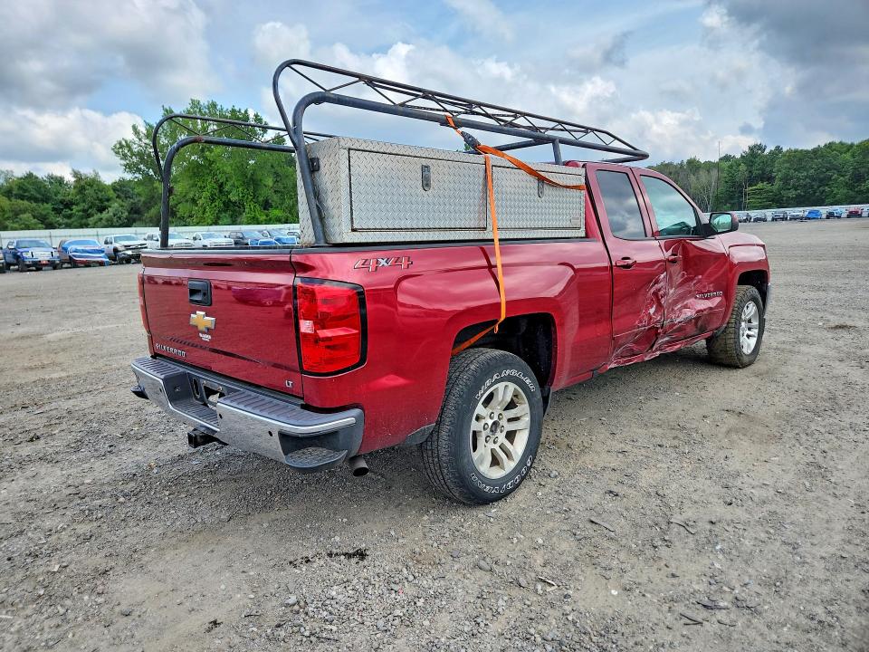 Продаж на аукціоні авто 2018 Chevrolet Silverado, vin: 1GCVKREC1JZ177516, номер лоту: 62129006
