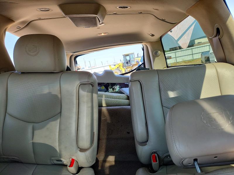 Продажа на аукционе авто 2004 Cadillac Escalade, vin: 3GYFK66N84G285729, номер лота: 62985226
