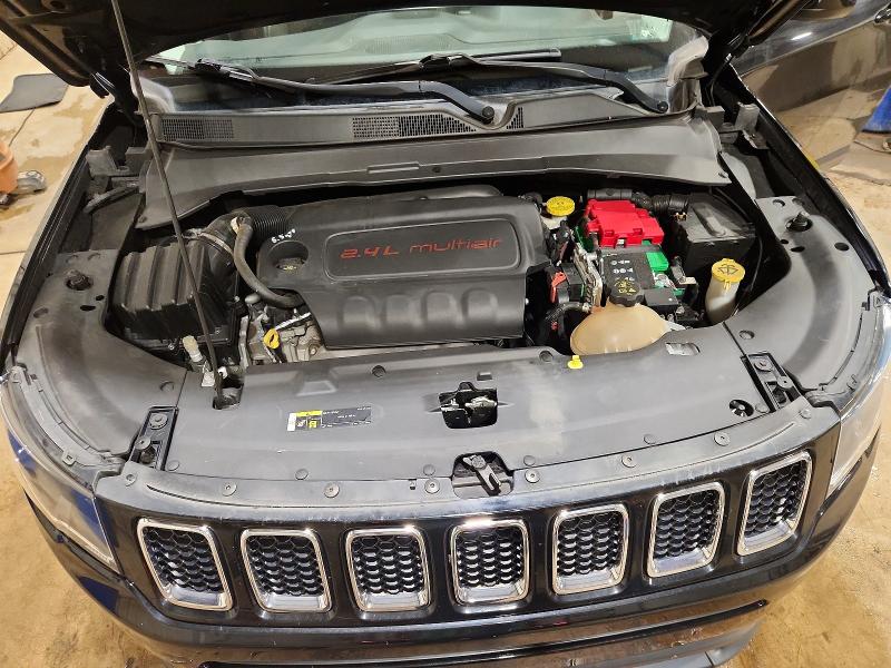 Продажа на аукционе авто 2020 Jeep Compass, vin: 3C4NJDBB1LT225298, номер лота: 63153796