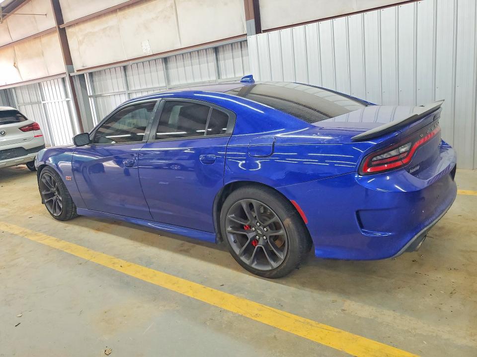 62107396 :رقم المزاد ، 2C3CDXGJ7MH522946 vin ، 2021 Dodge Charger مزاد بيع