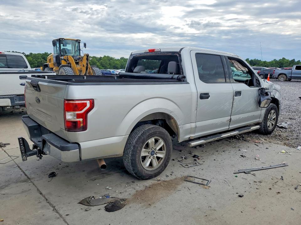 2018 Ford F150 მანქანა იყიდება აუქციონზე, vin: 1FTEW1C5XJKD83713, აუქციონის ნომერი: 58848116