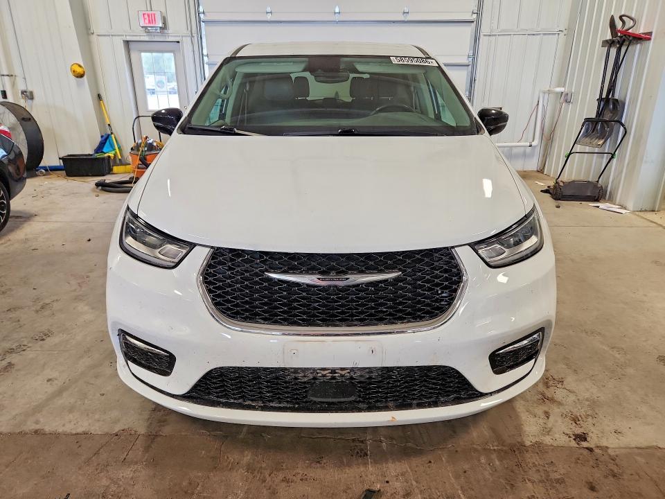 58595086 :رقم المزاد ، 2C4RC1BG2RR118584 vin ، 2024 Chrysler Pacifica مزاد بيع