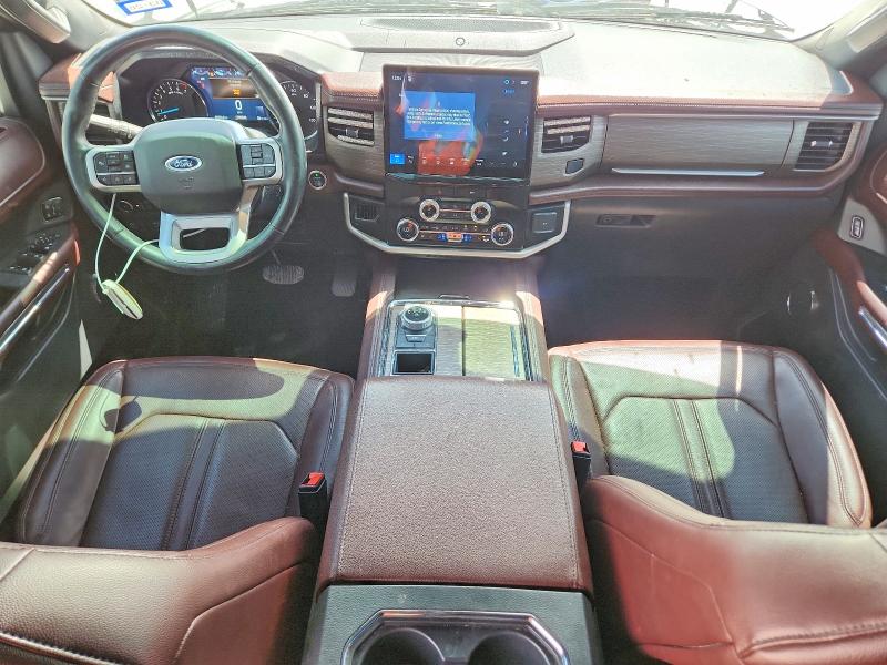 55475446 :رقم المزاد ، 1FMJK1K81PEA12240 vin ، 2023 Ford Expedition مزاد بيع