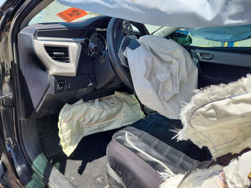 60076196 :رقم المزاد ، 5YFBURHE5GP525704 vin ، 2016 Toyota Corolla مزاد بيع