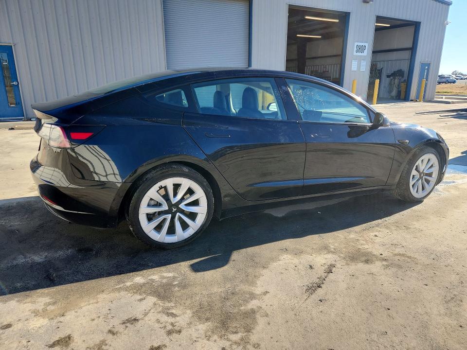 Продажа на аукционе авто 2023 Tesla Model 3, vin: 5YJ3E1EA3PF460030, номер лота: 62324136